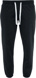 Urban Classics Ladies Fitted Sweatpants Black L