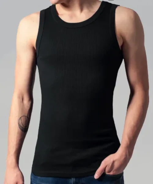Urban Classics Tanktop TB066 Black L