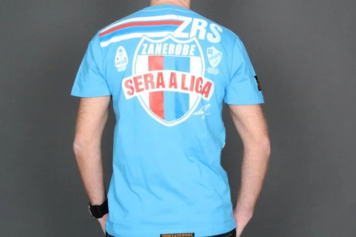 Zanerobe Sera T-Shirt Blue M