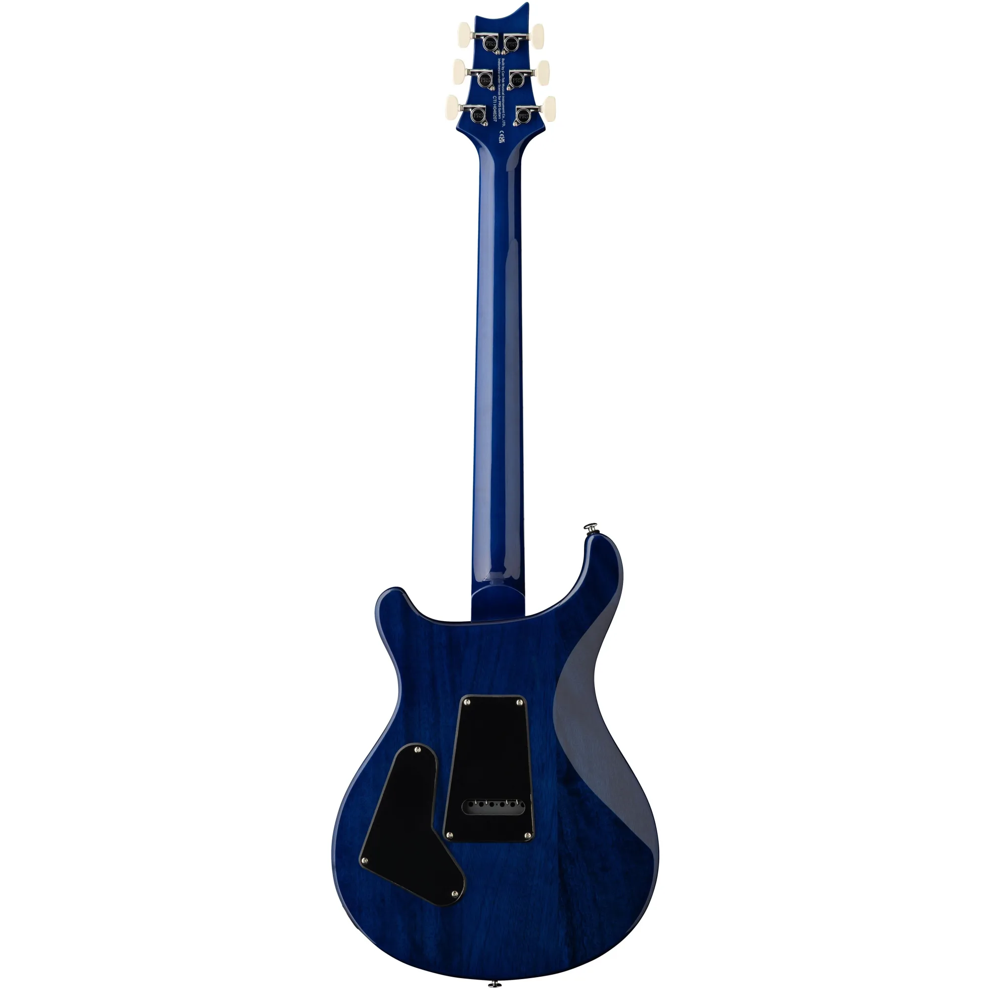 PRS SE Custom 24-08 Quilt Lake Blue
