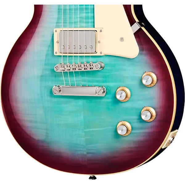 Epiphone Les Paul Standard 60s Figured Blueberry Burst