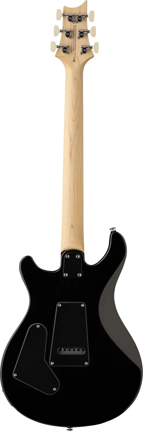 PRS SE CE24 Charcoal Burst