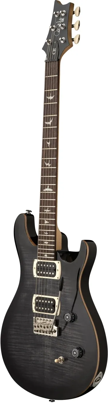 PRS SE CE24 Charcoal Burst