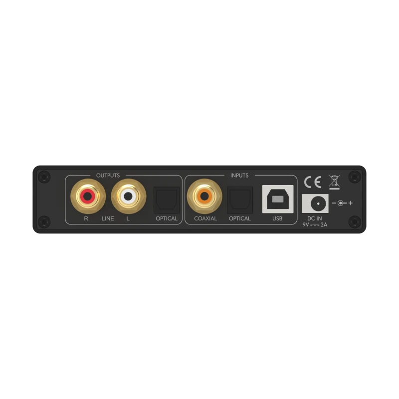 Taga Harmony DA-400 Black