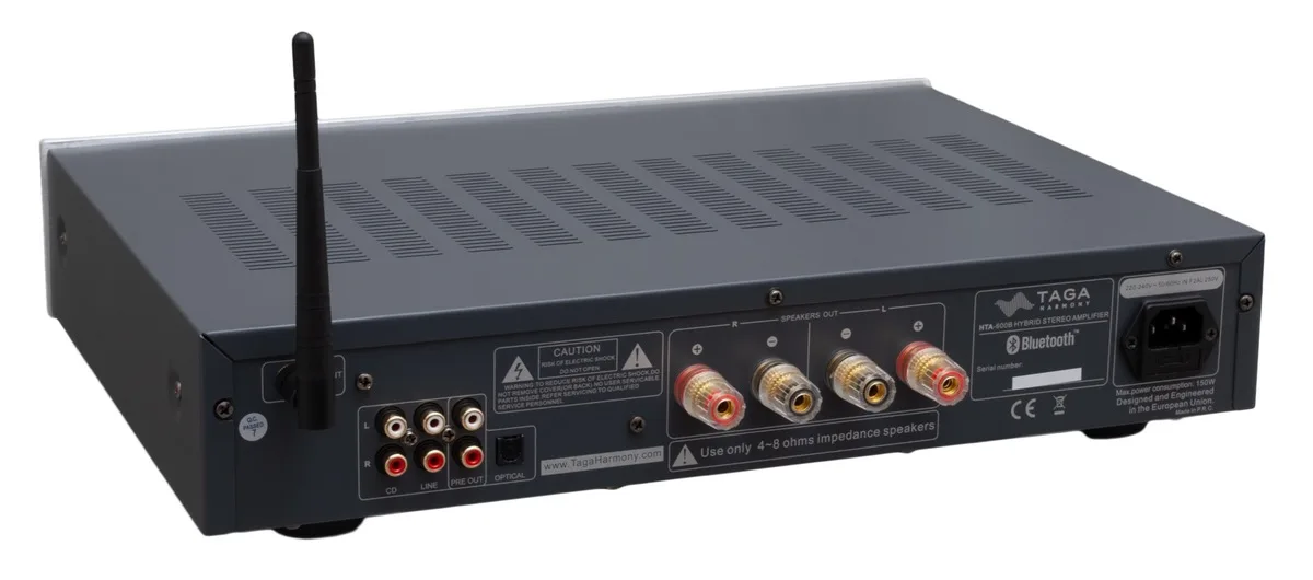Taga Harmony HTA-600B Black