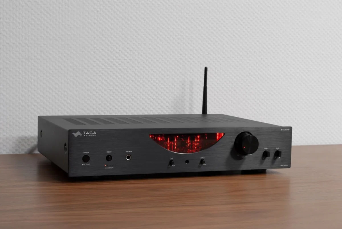 Taga Harmony HTA-600B Black