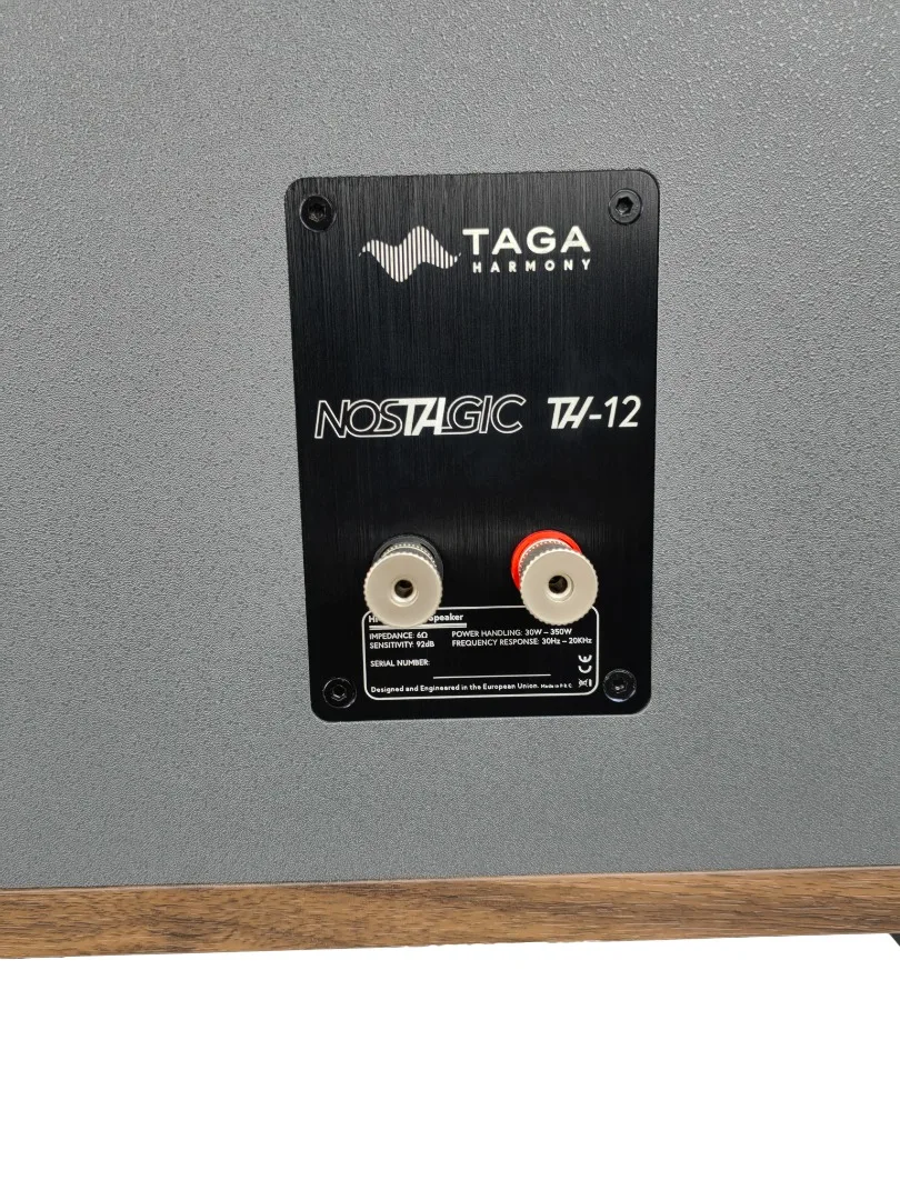 Taga Harmony Nostalgic TH-12 Oak