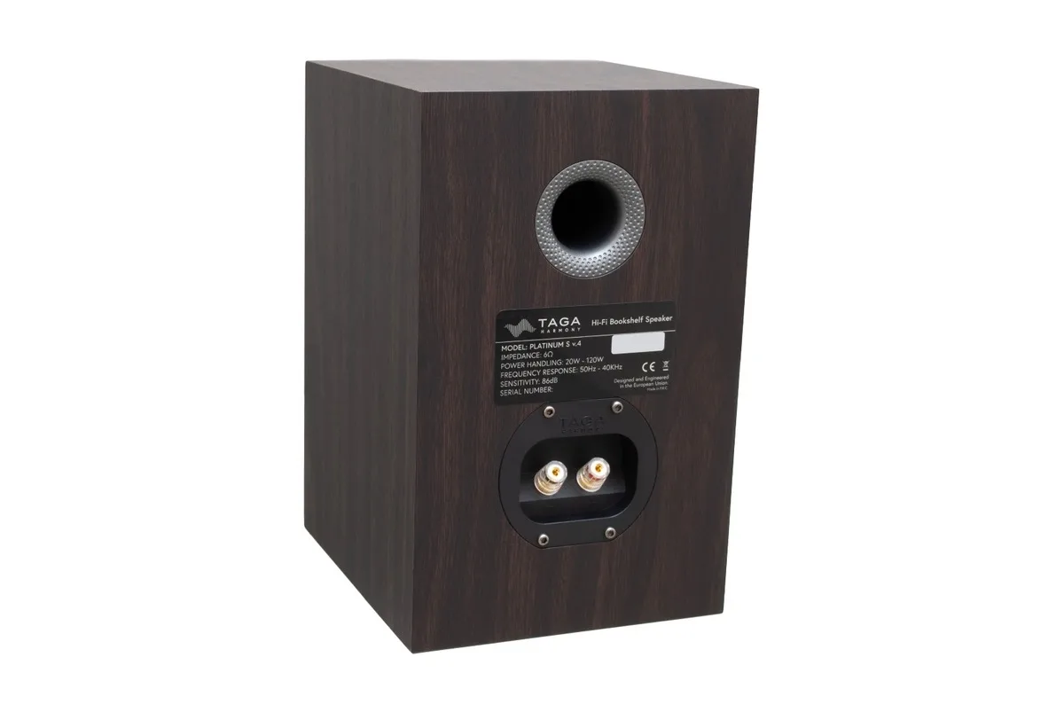 Taga Harmony Platinum S V4 Modern Wenge