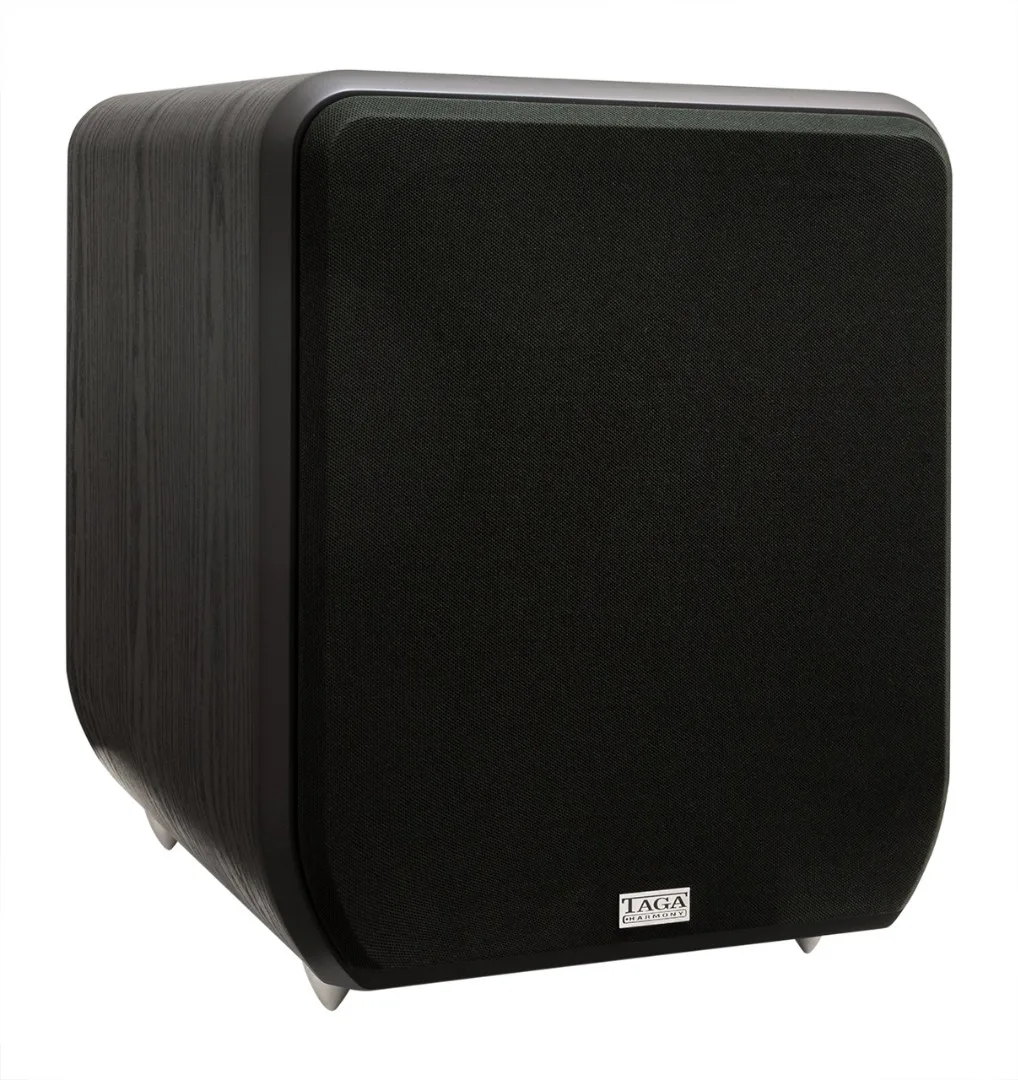 Taga Harmony Platinum SW-10 V3 Black