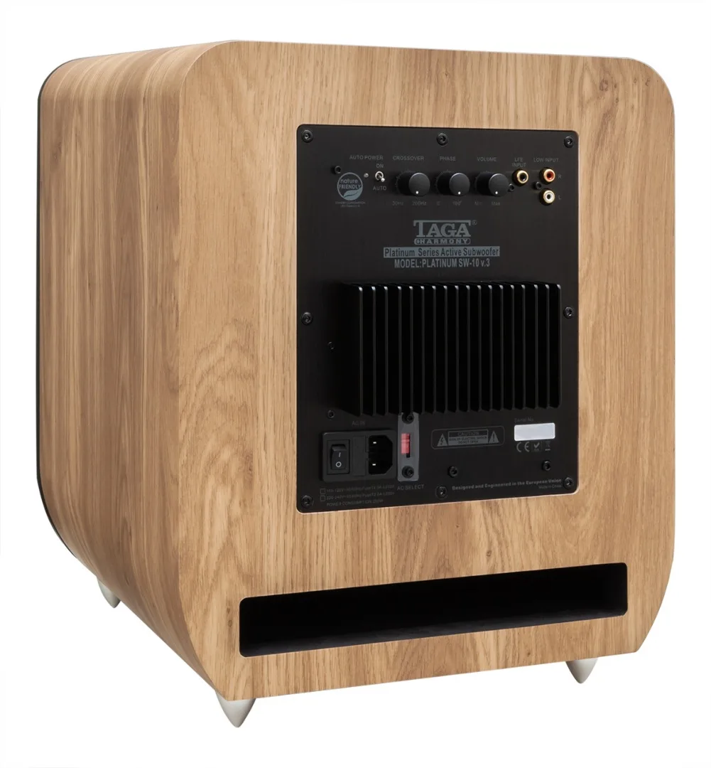 Taga Harmony Platinum SW-10 V3 Oak