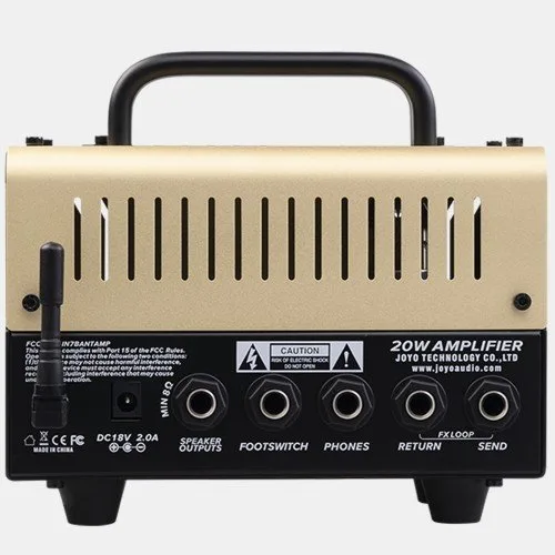 Joyo Tweedy II BanTamP XL