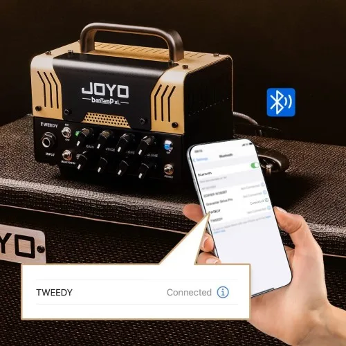 Joyo Tweedy II BanTamP XL