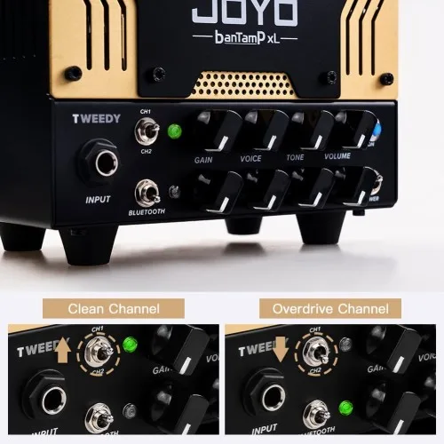 Joyo Tweedy II BanTamP XL
