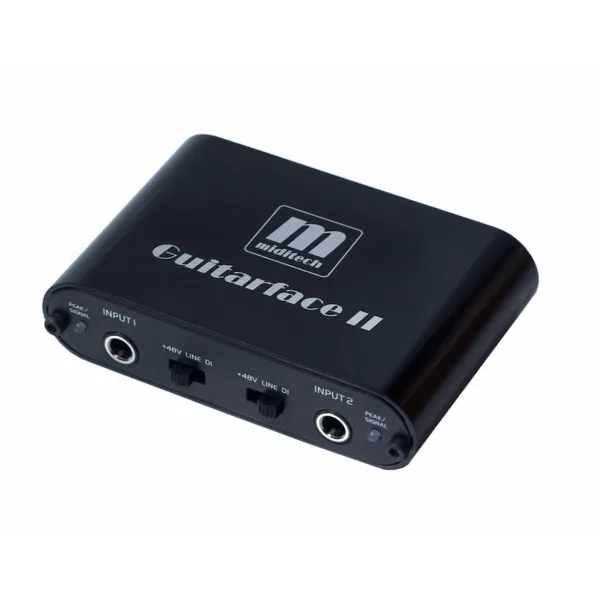 Miditech GuitarFace II