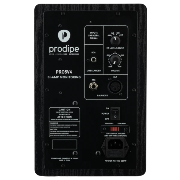 Prodipe PRO 5 V3 Black