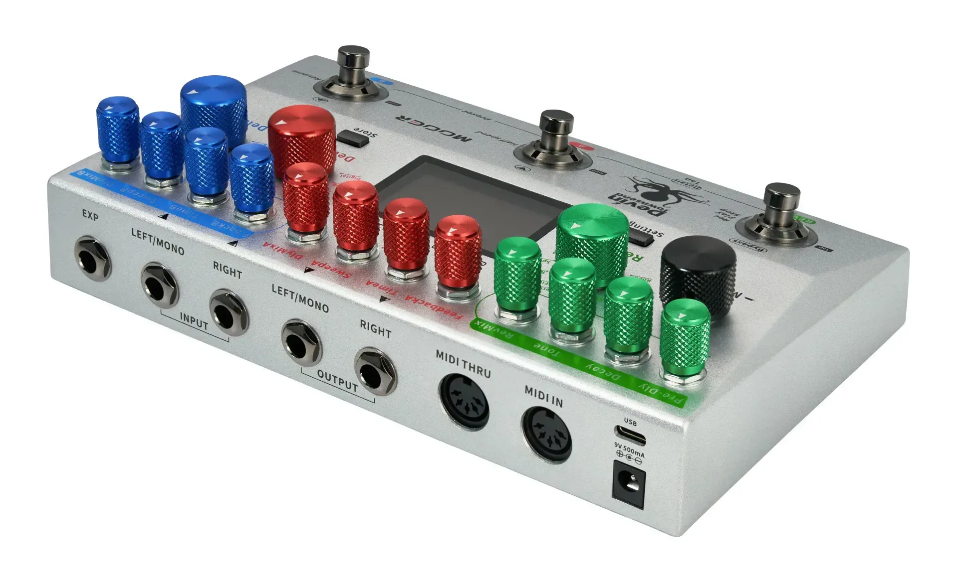Mooer Ocean Machine II