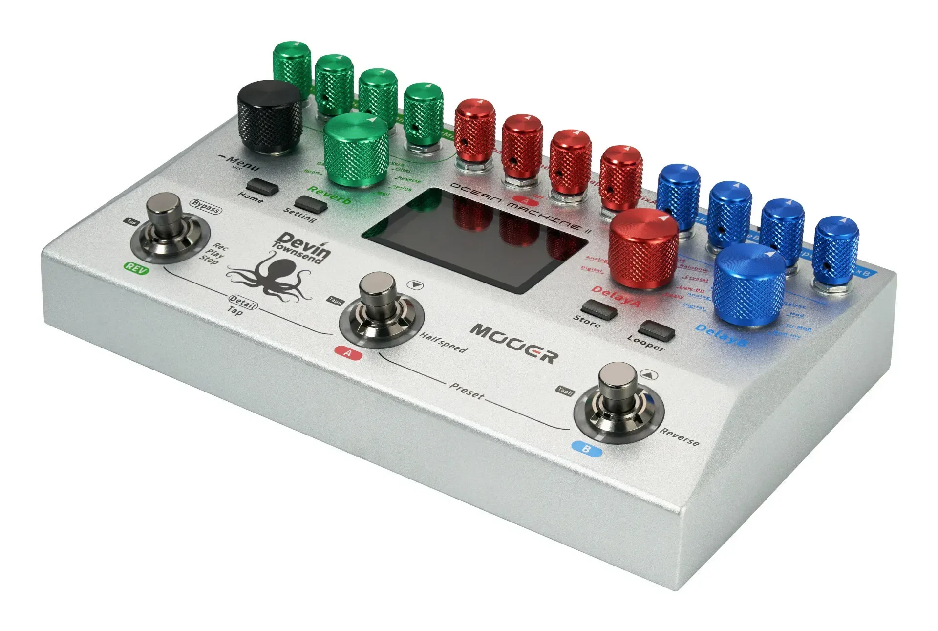 Mooer Ocean Machine II