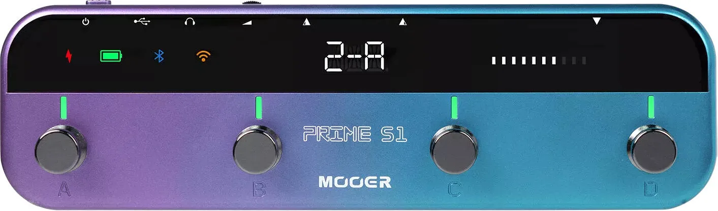 Mooer Prime S1