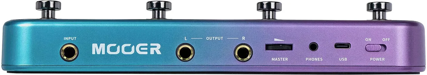 Mooer Prime S1