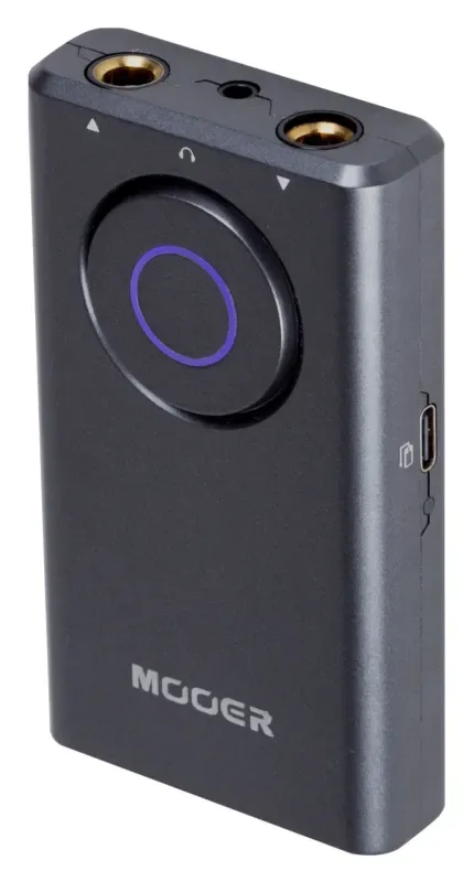 Mooer Prime P1 Gray