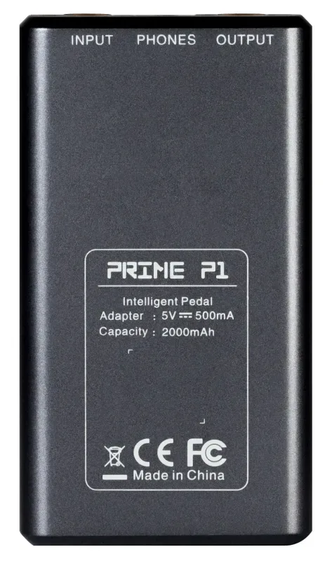 Mooer Prime P1 Gray