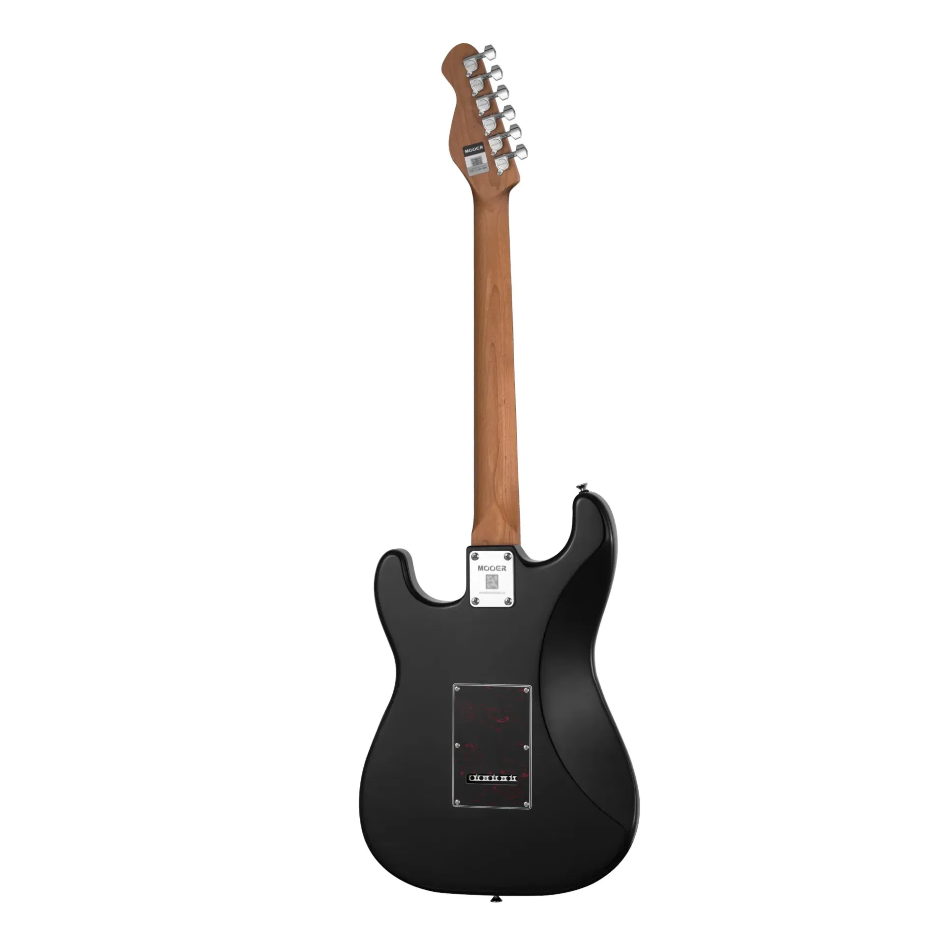 Mooer MSC10 Pro Guitar Black