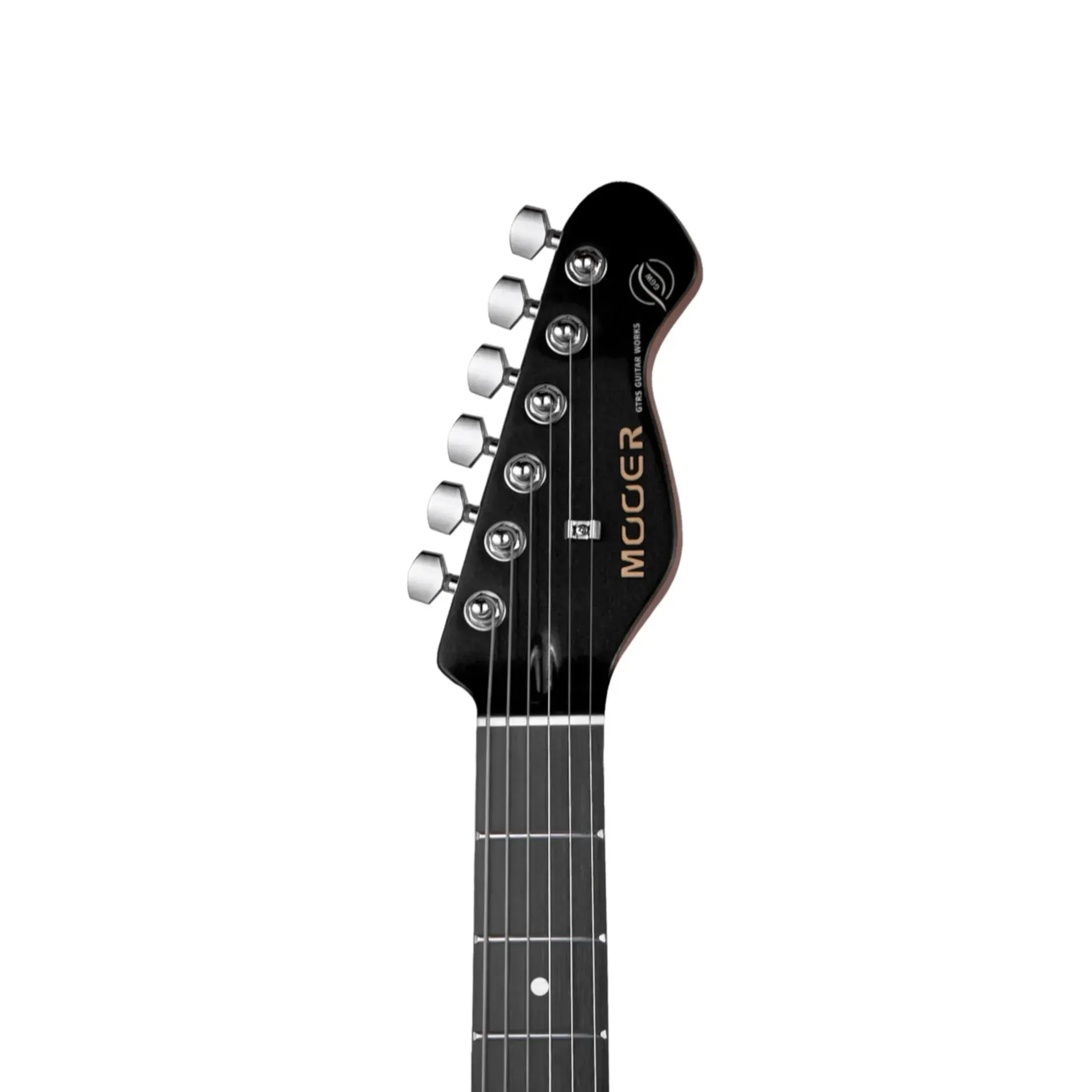 Mooer MSC10 Pro Guitar Black
