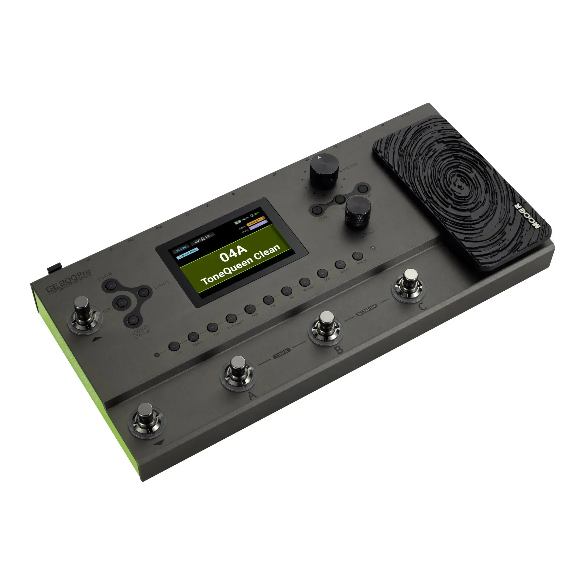 Mooer GE200 PRO