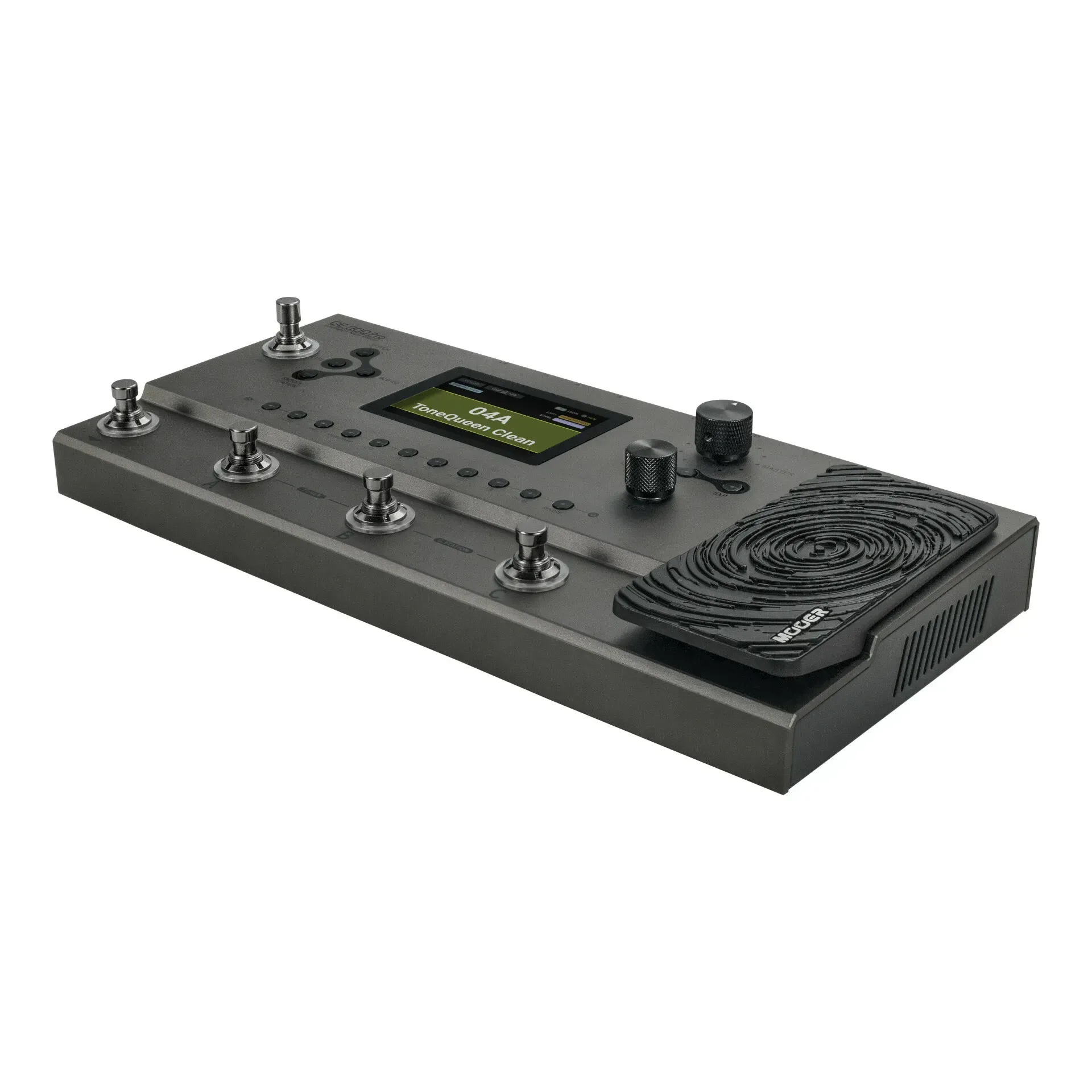 Mooer GE200 PRO