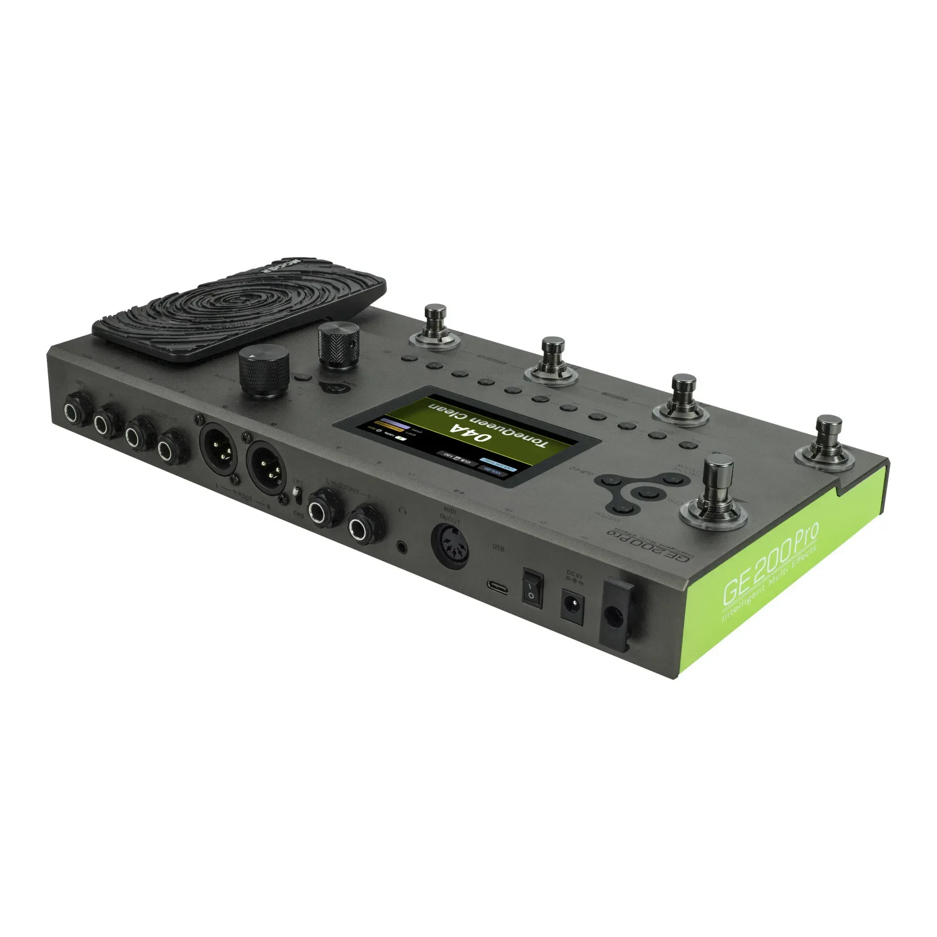 Mooer GE200 PRO