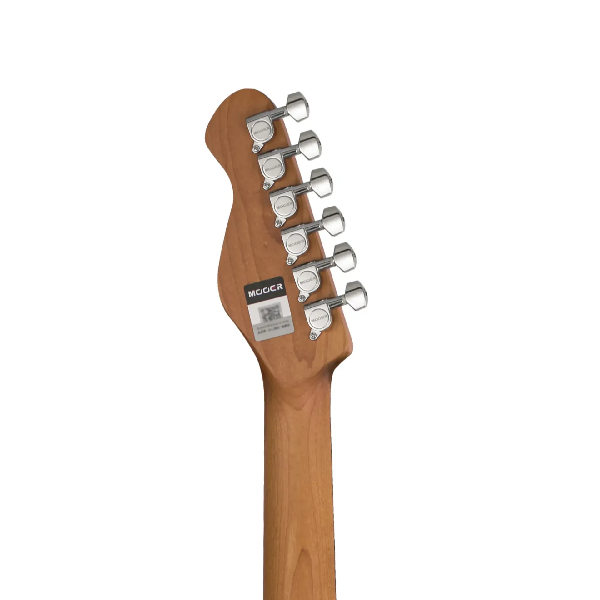 Mooer MSC10 Pro Guitar Dark Silver