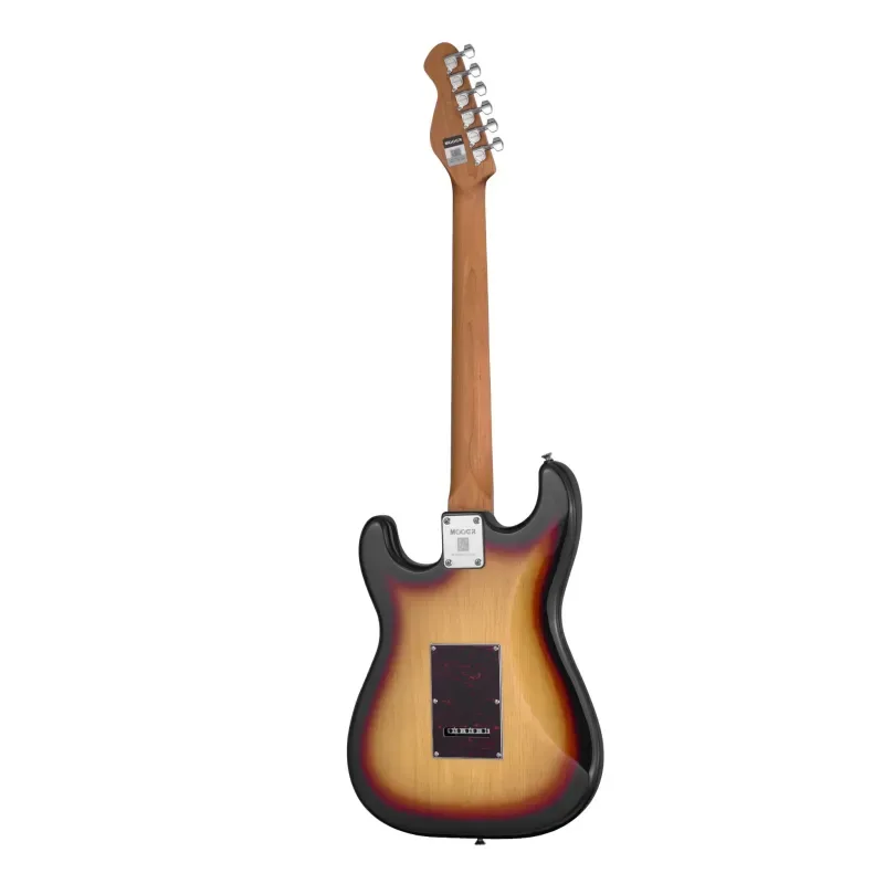 Mooer MSC10 Pro Guitar Sunburst