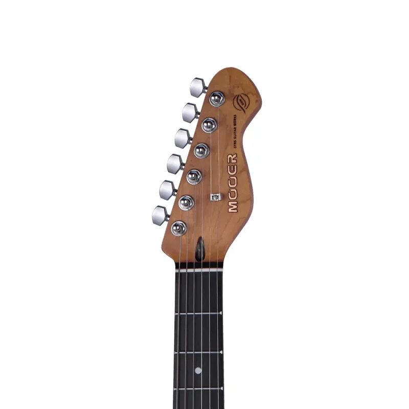 Mooer MSC10 Pro Guitar Sunburst