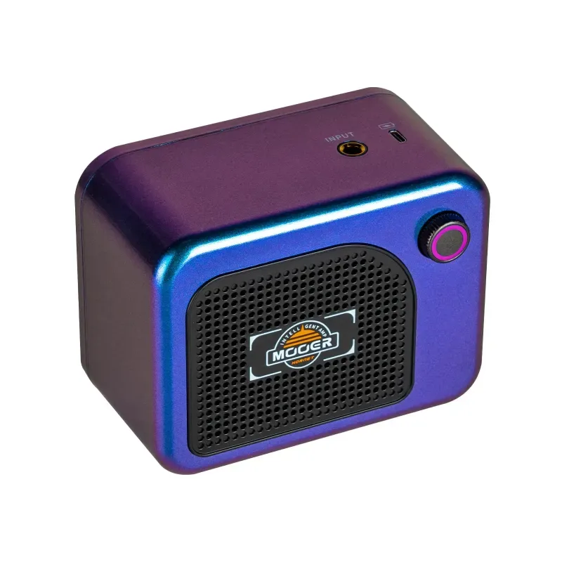 Mooer Hornet 05i Purple