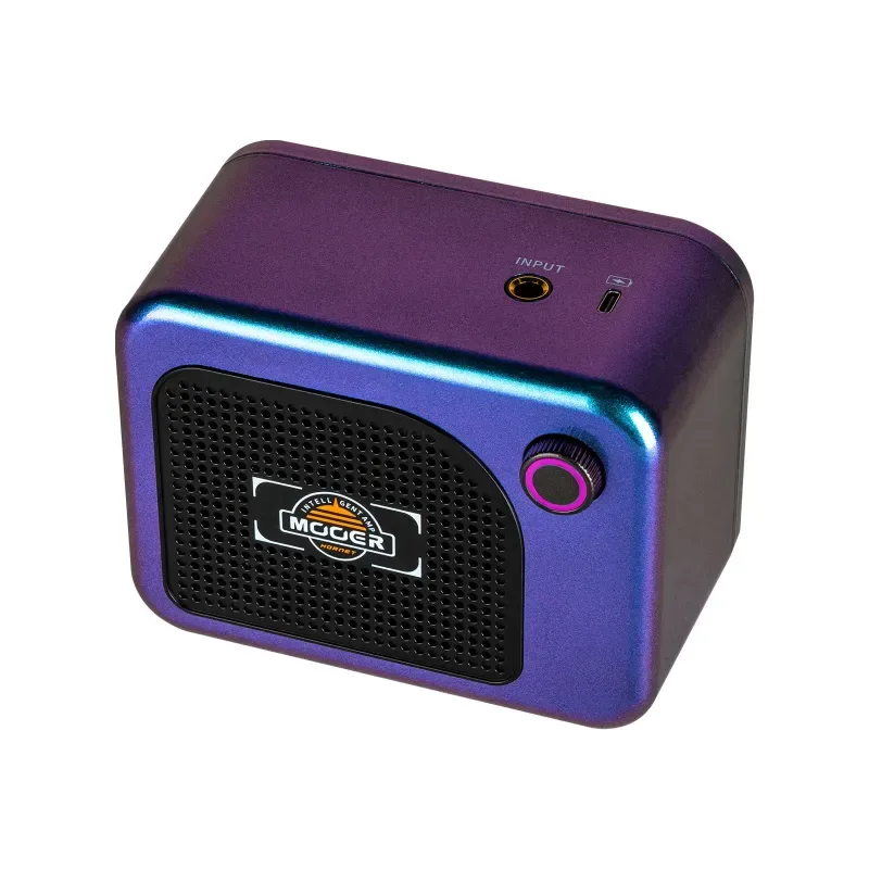 Mooer Hornet 05i Purple
