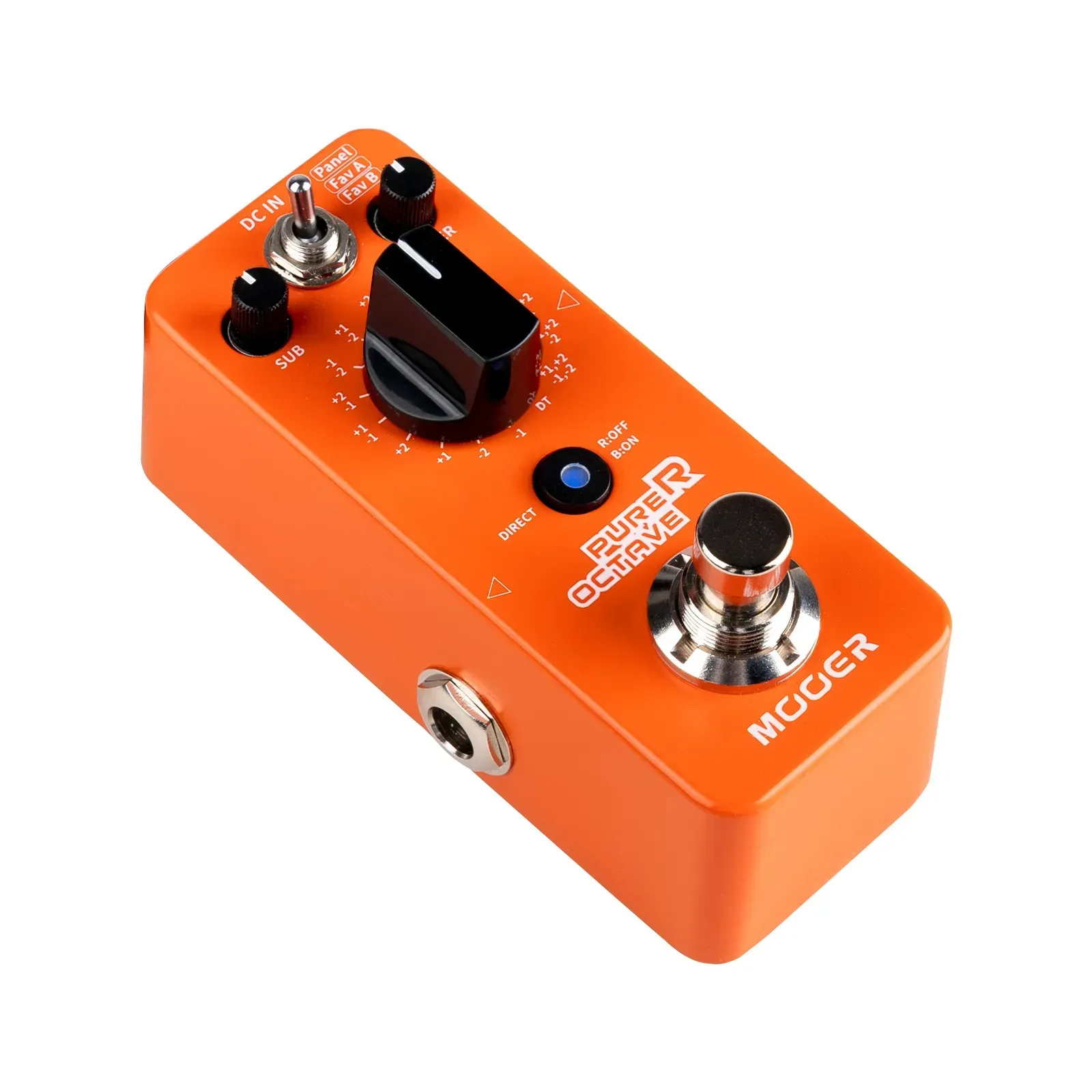 Mooer Purer Octave