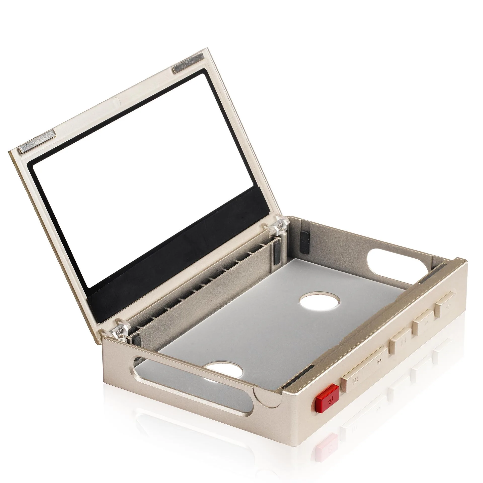 FiiO SK-M21C Titanium Gold