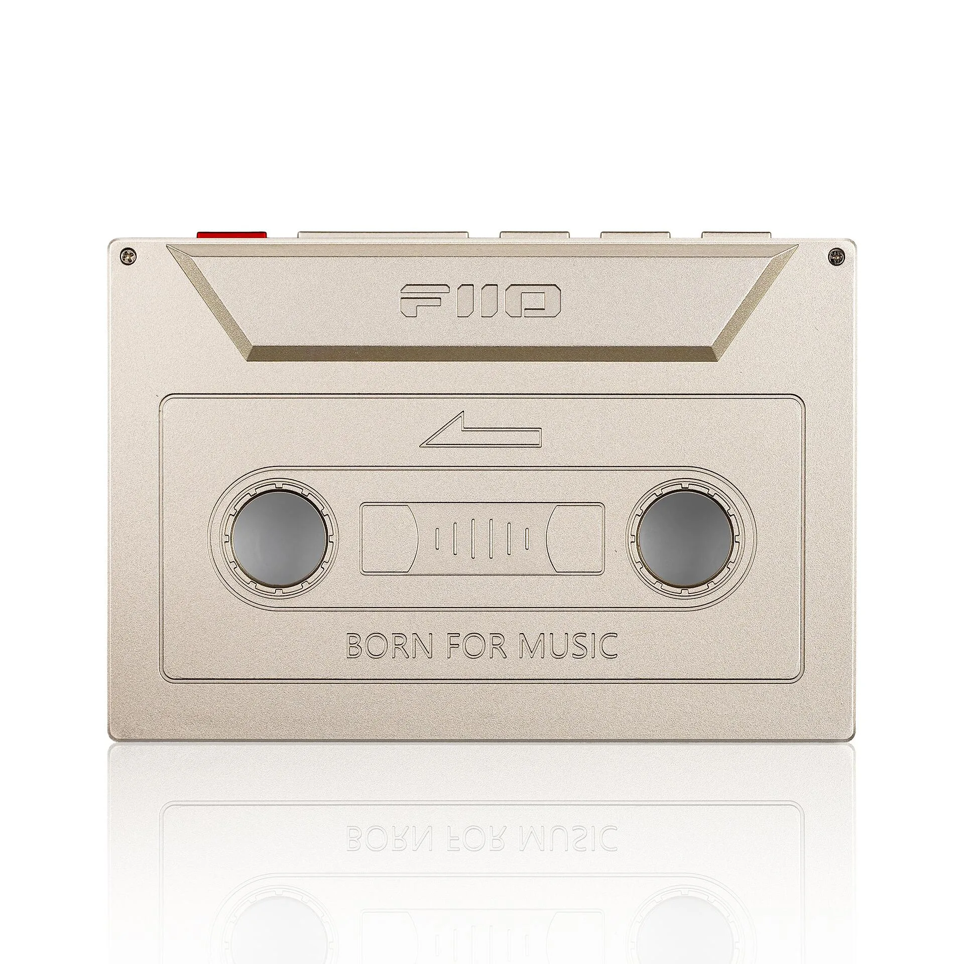 FiiO SK-M21C Titanium Gold