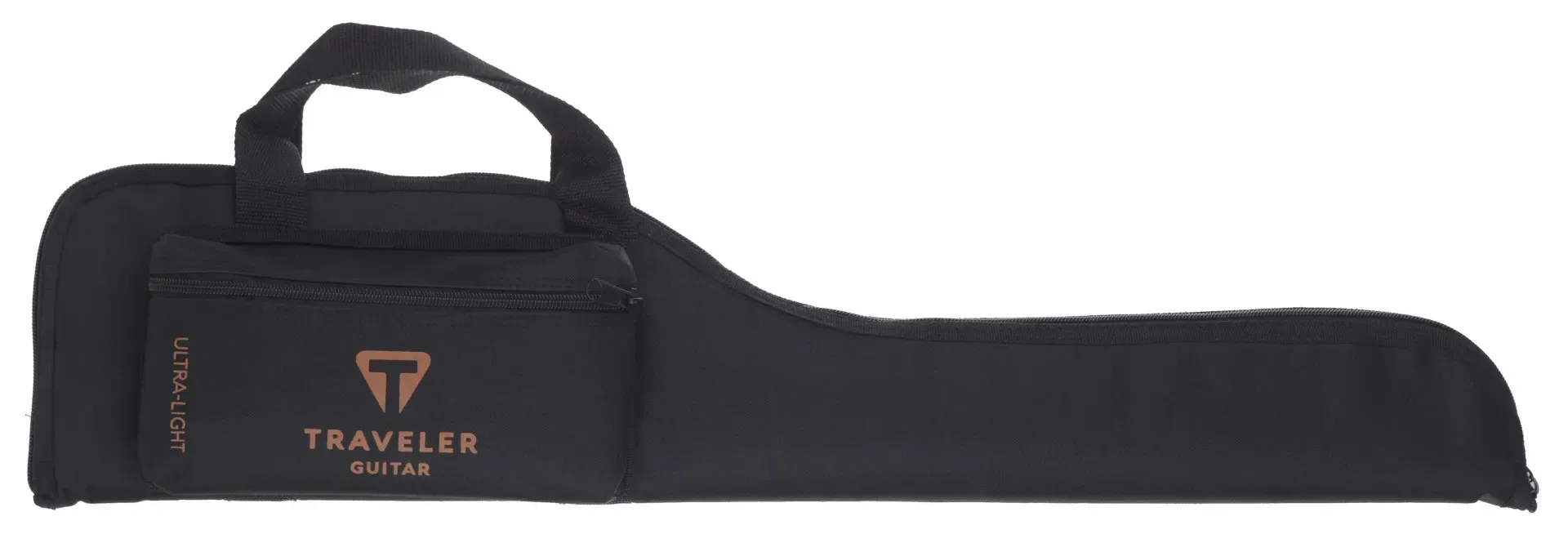 Traveler Guitar Ultra-Light Electric Matte Black