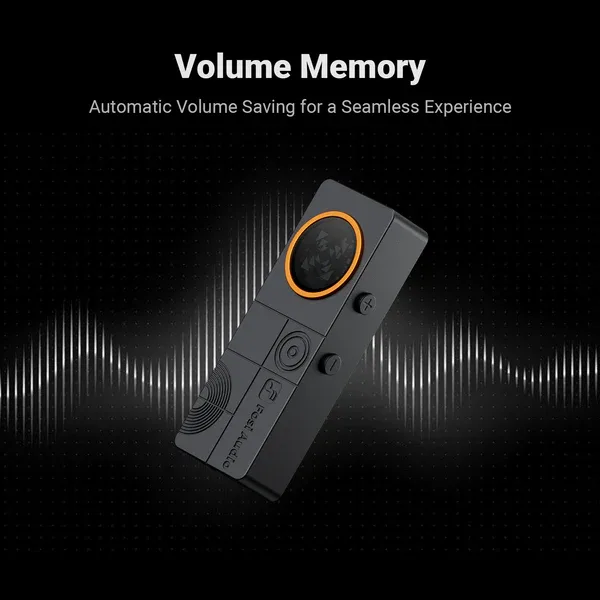Fosi Audio DS3 Portable Dac Headphone Amp