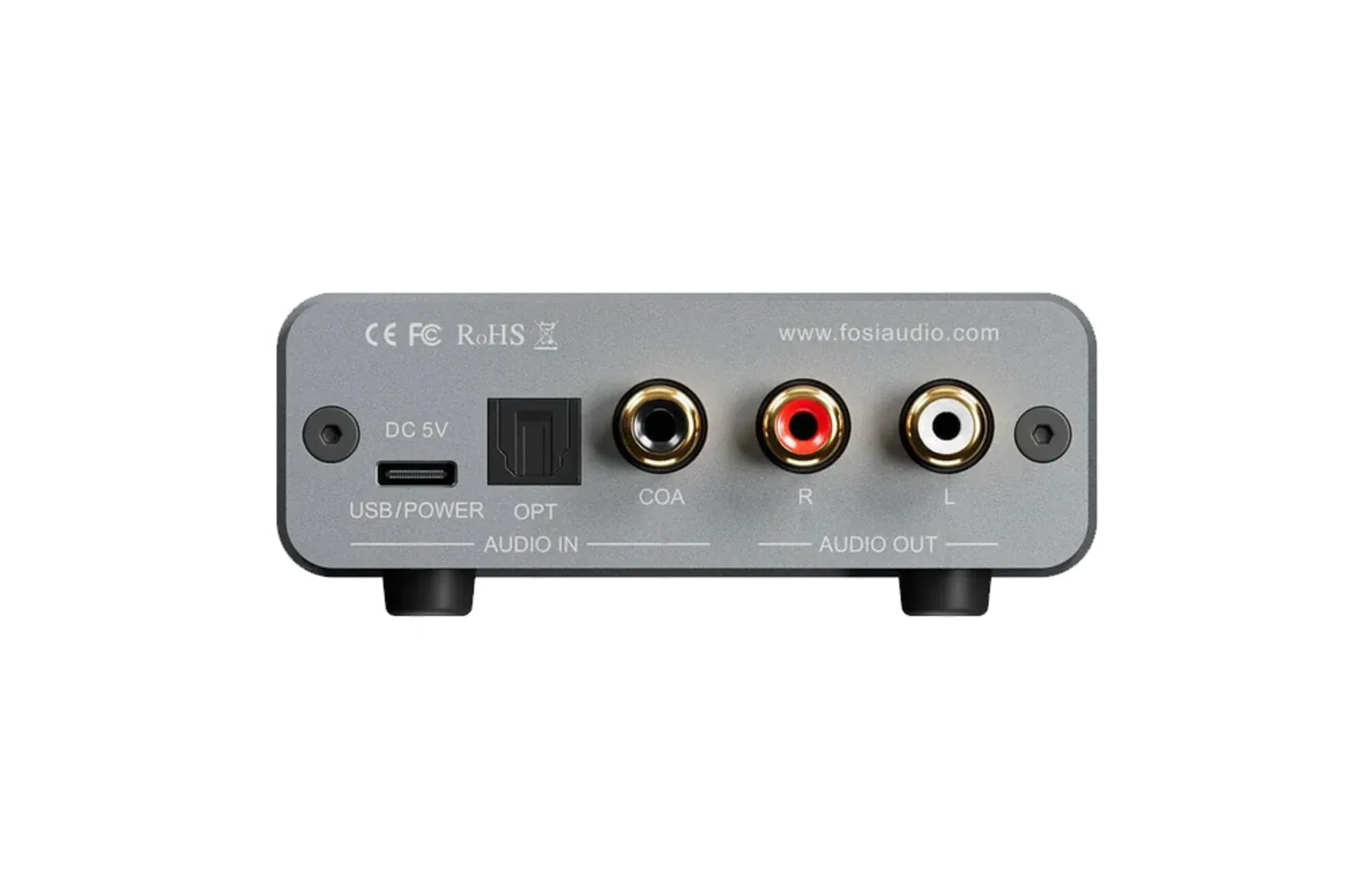 Fosi Audio K5 Pro DAC