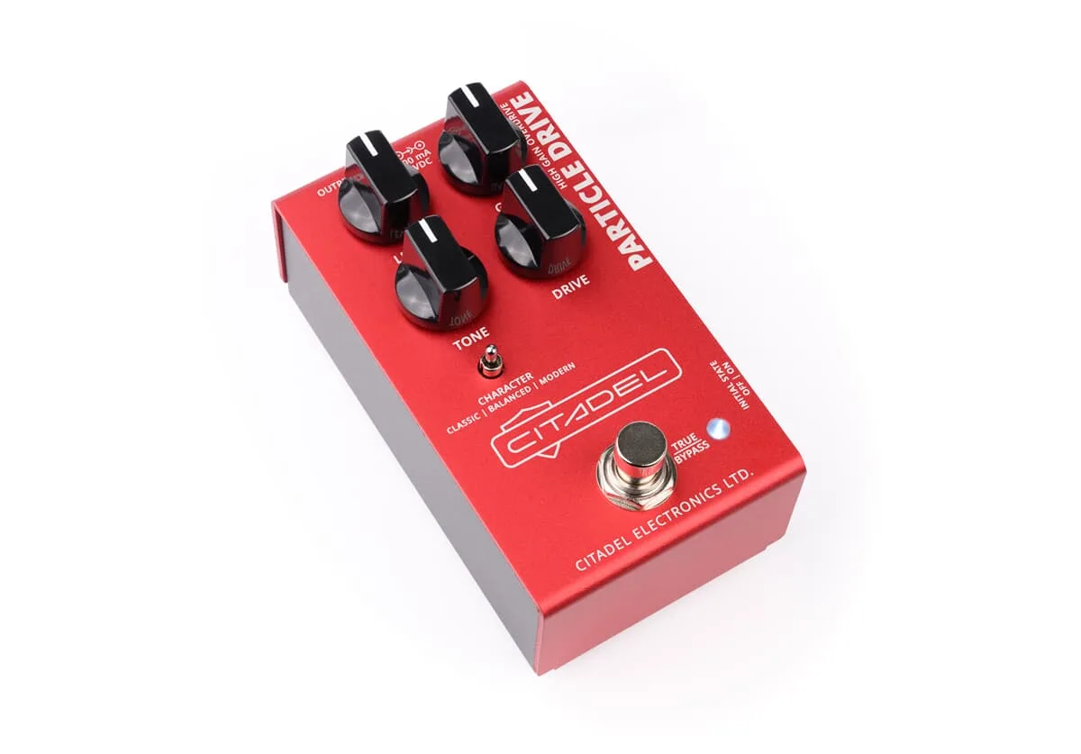 Citadel Particle Drive