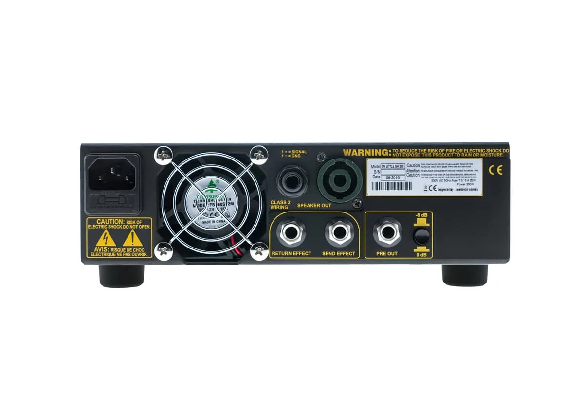 DV Mark DV Little GH 250