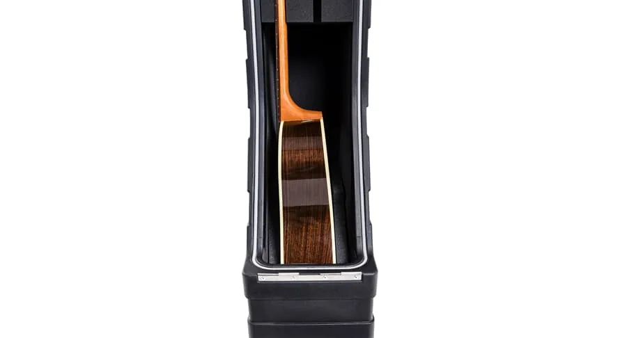 ENKI AMG Acoustic Guitar Case