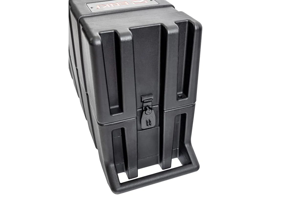 ENKI AMG-2XL Double E/A Guitar Case 3rd Gen