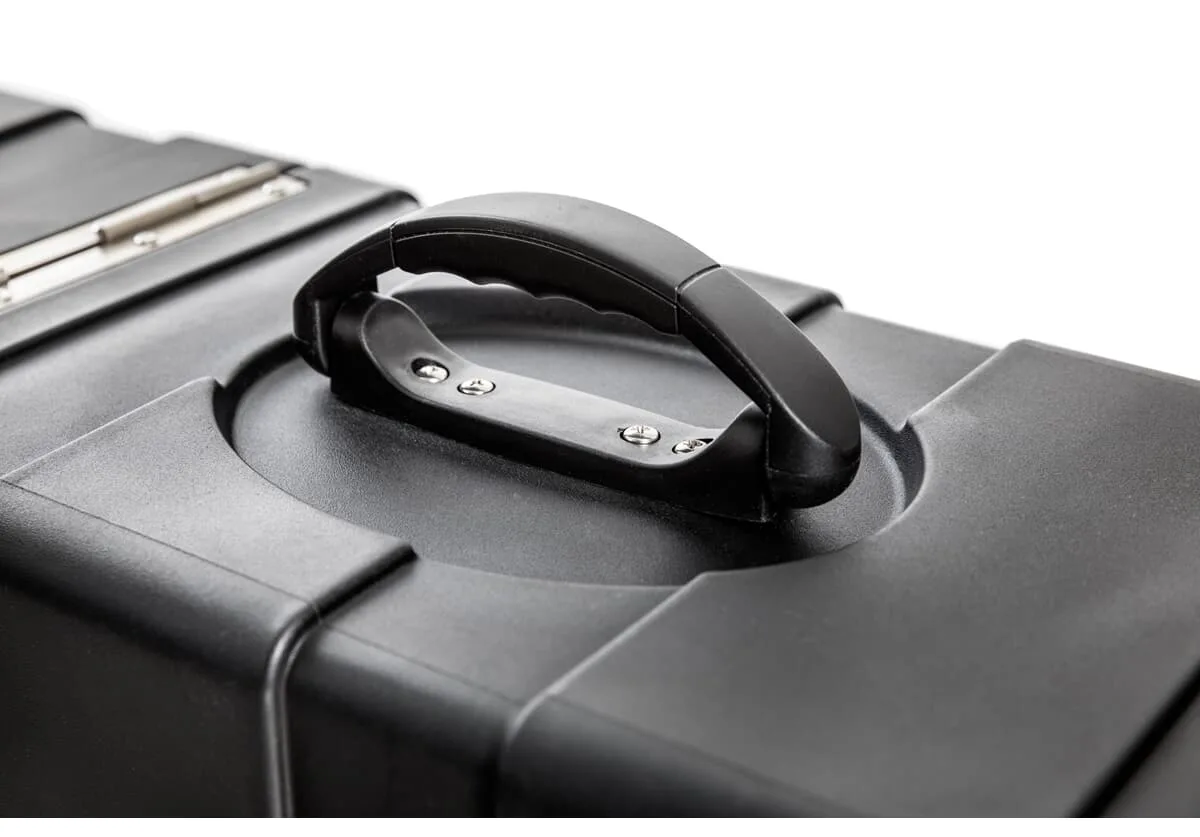 ENKI AMG-2XL Double E/A Guitar Case 3rd Gen