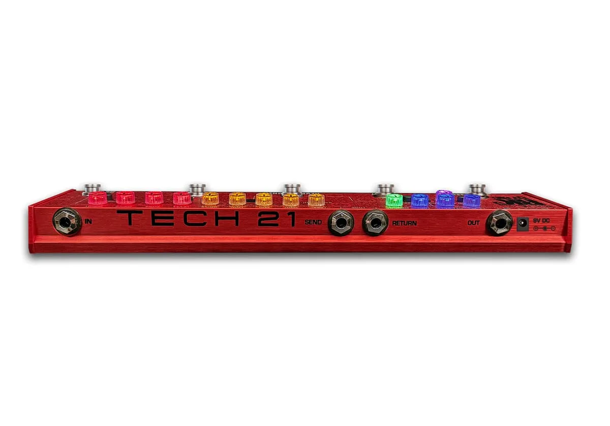 Tech21 RK5 v3 Richie Kotzen Signature Fly Rig