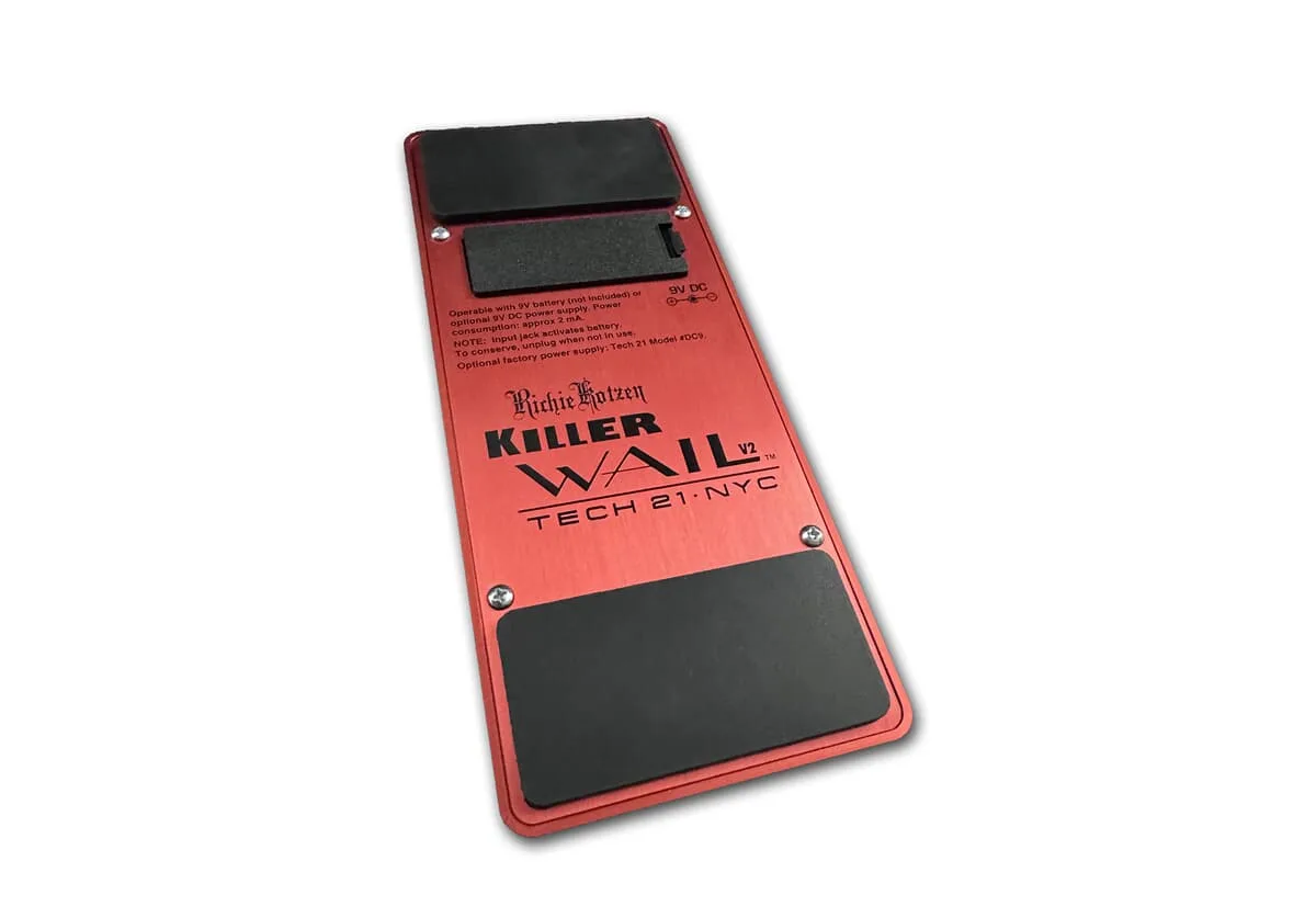 Tech21 Killer Wail Richie Kotzen Signature