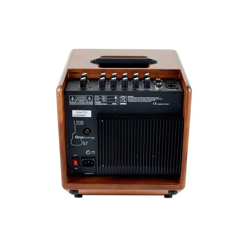 Acus Simon 5 Wood
