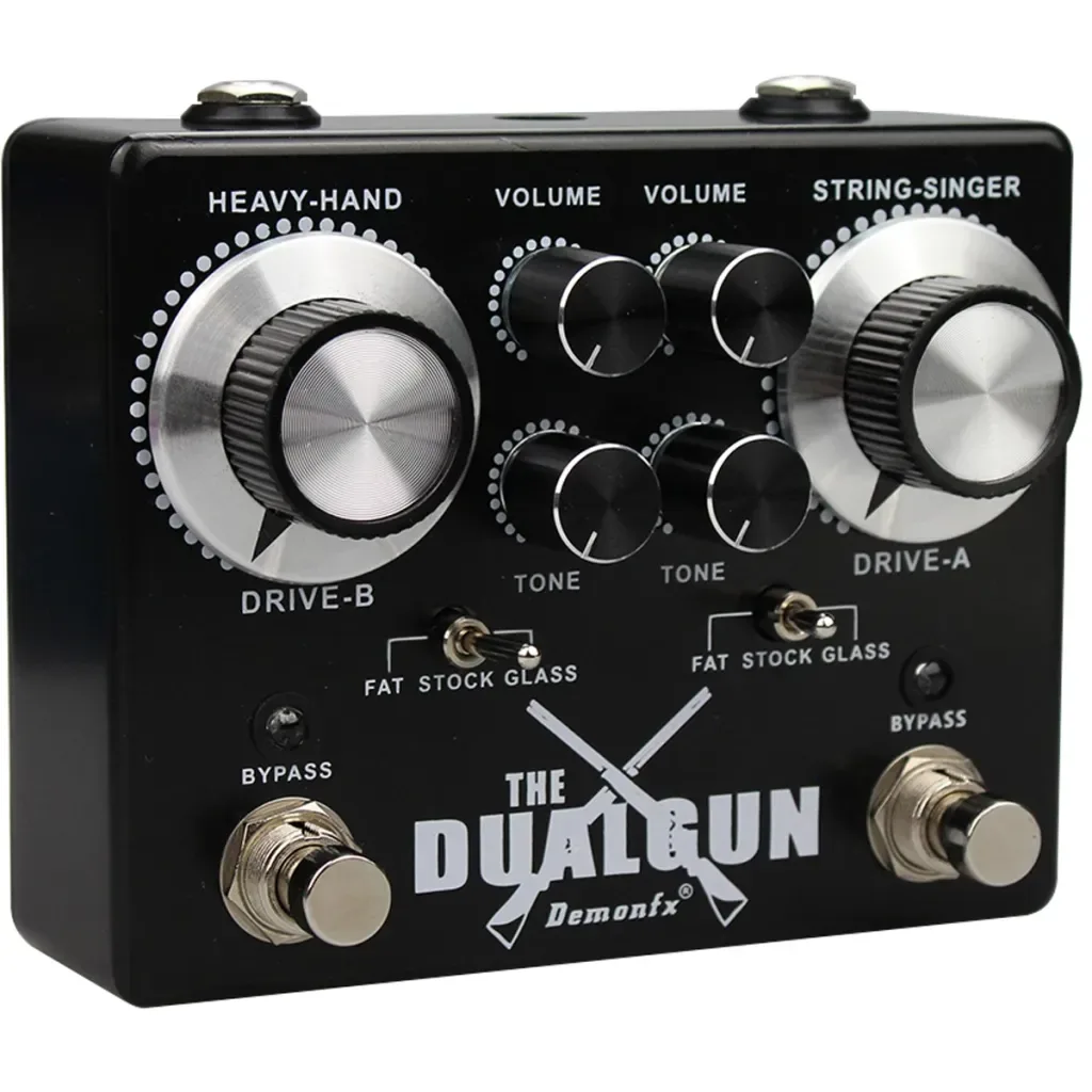 Demonfx Dual Gun